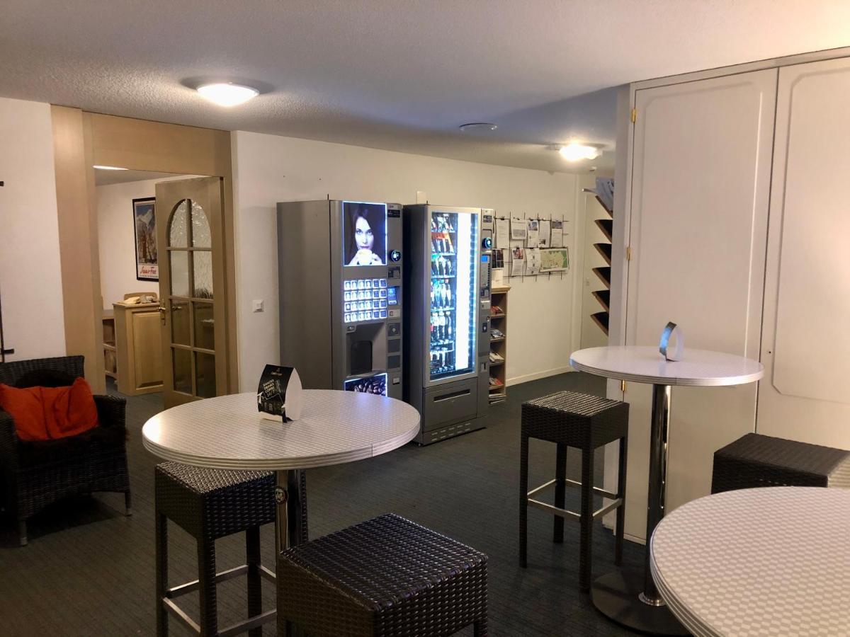Artemis Easy Stay Self Check In-Out Saas Fee Exteriör bild
