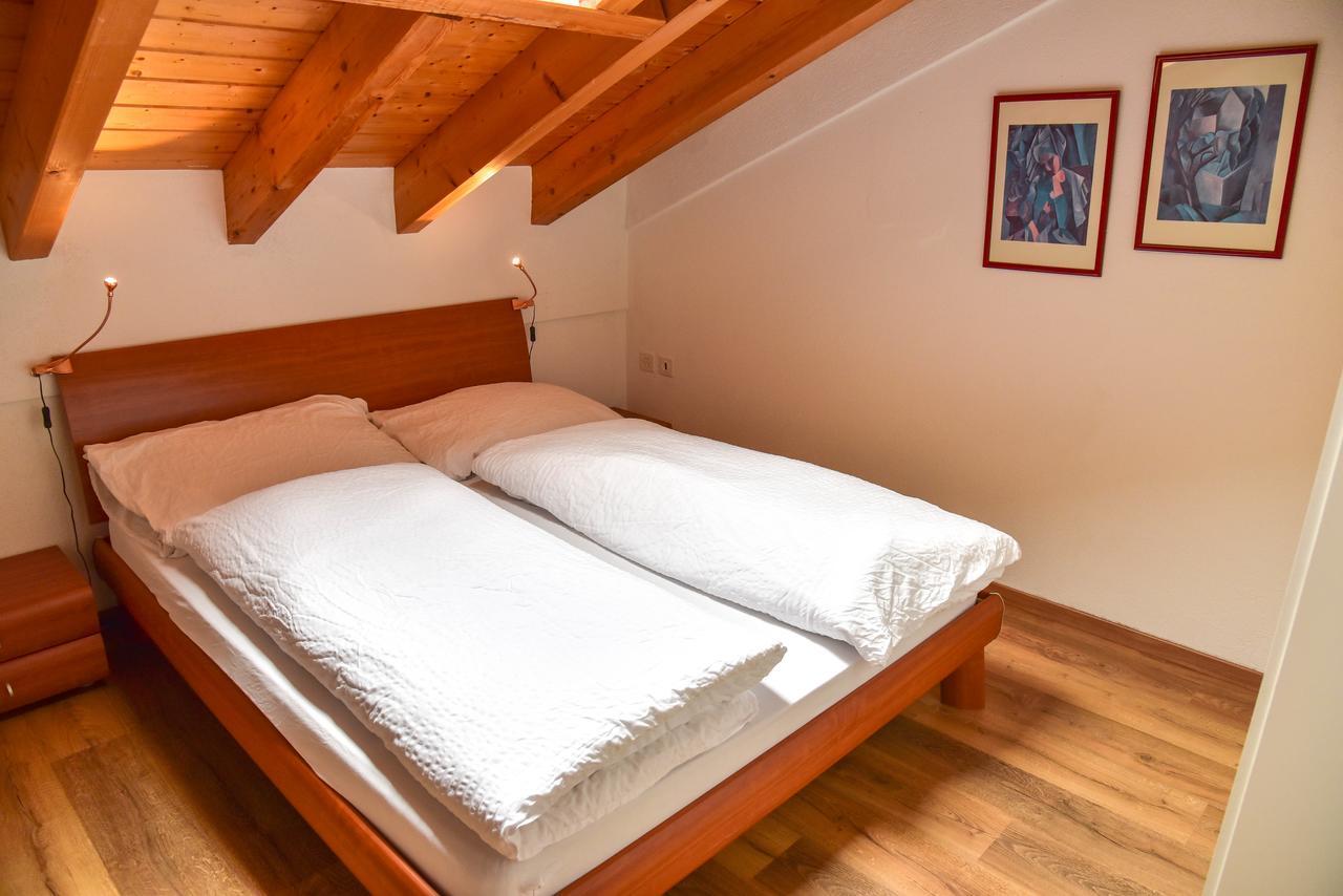 Artemis Easy Stay Self Check In-Out Saas Fee Exteriör bild