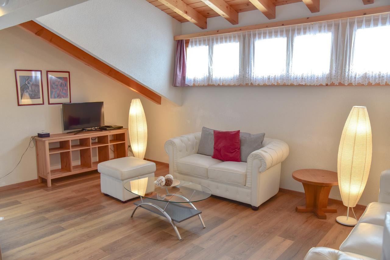 Artemis Easy Stay Self Check In-Out Saas Fee Exteriör bild