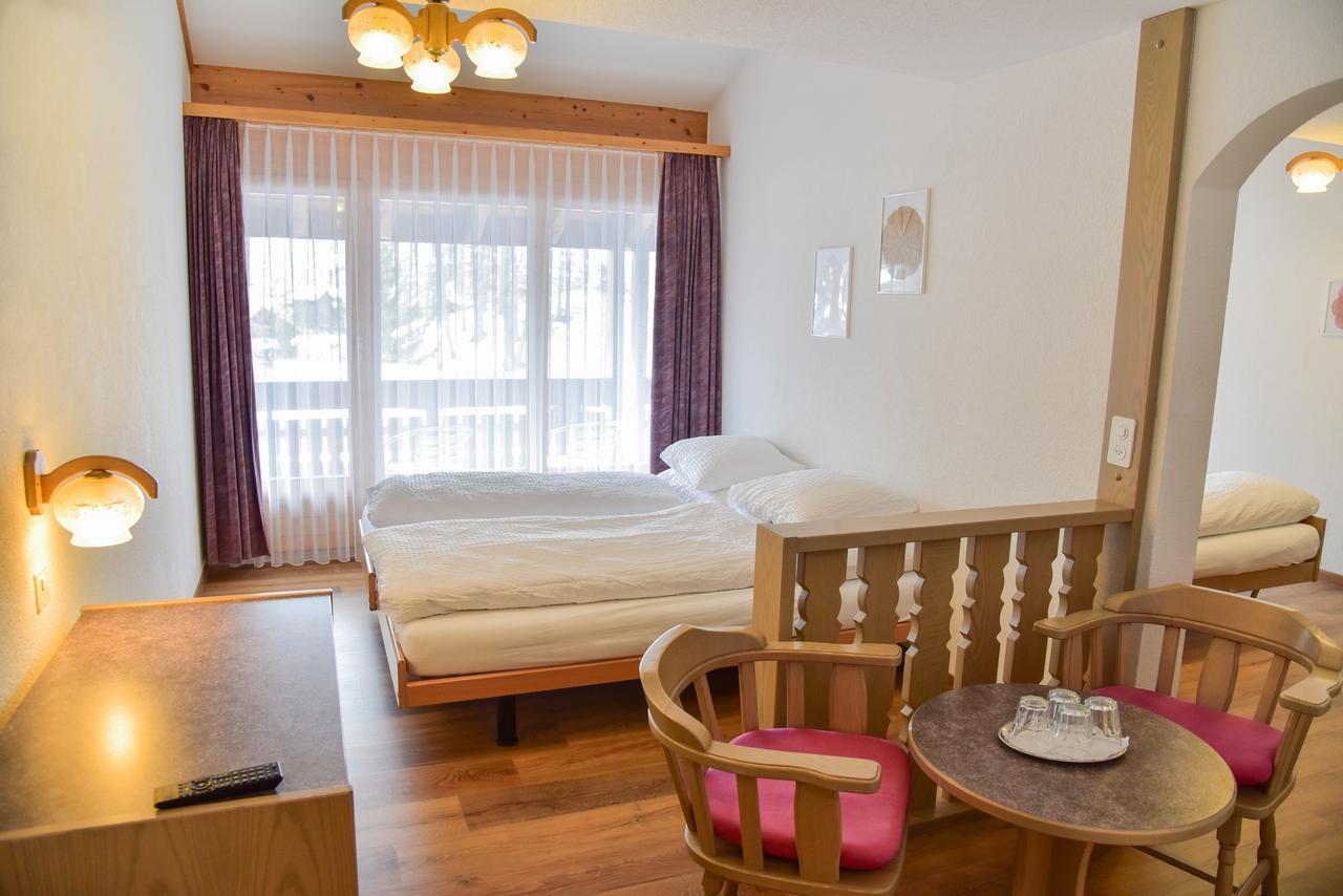 Artemis Easy Stay Self Check In-Out Saas Fee Exteriör bild