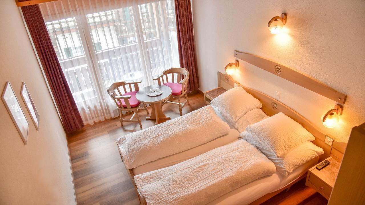 Artemis Easy Stay Self Check In-Out Saas Fee Exteriör bild