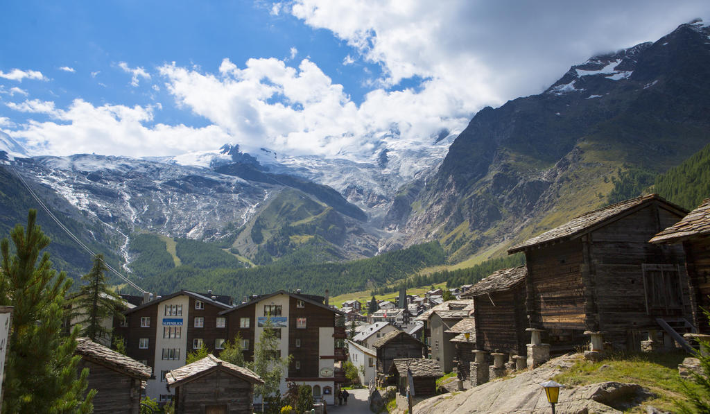 Artemis Easy Stay Self Check In-Out Saas Fee Exteriör bild