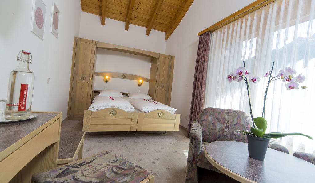 Artemis Easy Stay Self Check In-Out Saas Fee Exteriör bild